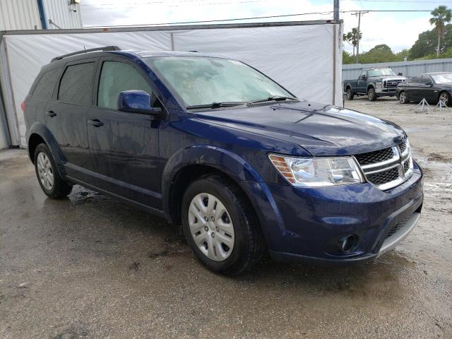 Photo 4 from auction – 2019 DODGE JOURNEY SE with VIN 3C4PDCBB1KT871224