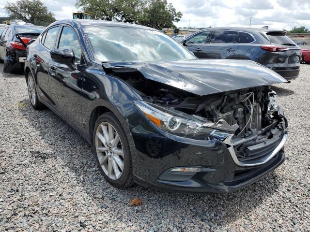 Photo 4 from auction – 2017 MAZDA 3 TOURING with VIN 3MZBN1V7XHM115863