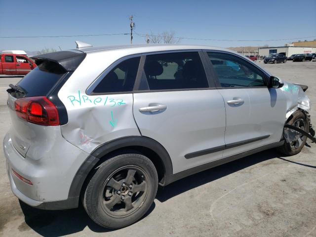 Photo 3 from auction – 2017 KIA NIRO FE with VIN KNDCB3LC5H5052611
