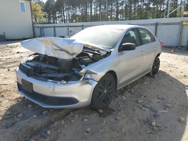 VOLKSWAGEN JETTA BASE 2012 z numerem VIN 3VW2K7AJ5CM357319 - Zdjęcie z aukcji
