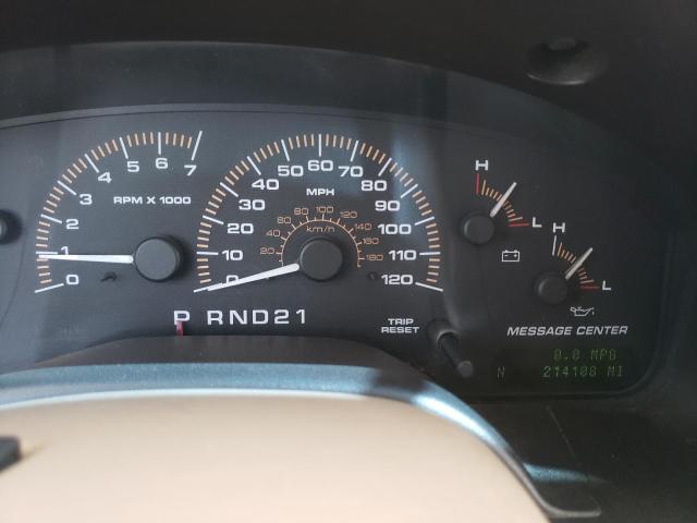 Photo 9 from auction – 2003 FORD EXPEDITION with VIN 1FMPU18L73LA33275