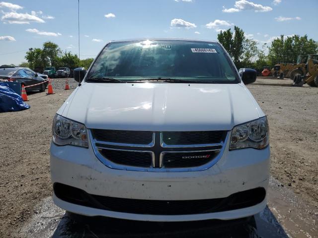 Photo 5 from auction – 2018 DODGE GRAND CARA with VIN 2C4RDGBG5JR161157