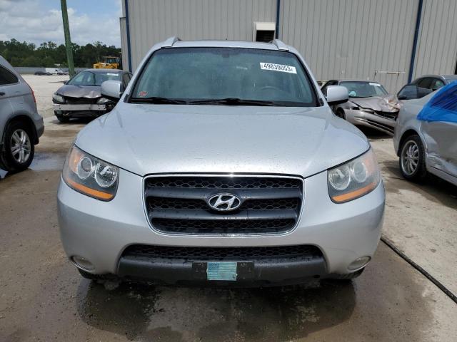 Photo 5 from auction – 2008 HYUNDAI SANTA FE S with VIN 5NMSH13E78H213974