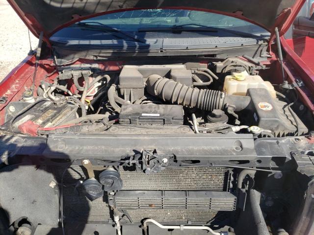 Photo 11 from auction – 2013 FORD F150 SUPER with VIN 1FTFW1E66DFD79987