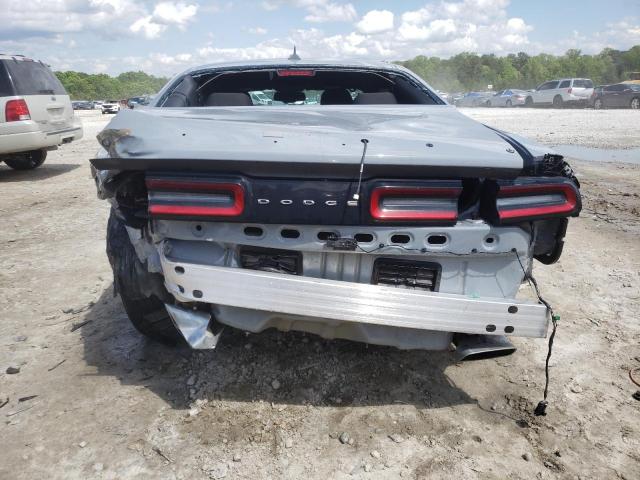 Photo 6 from auction – 2021 DODGE CHALLENGER with VIN 2C3CDZFJ8MH650898