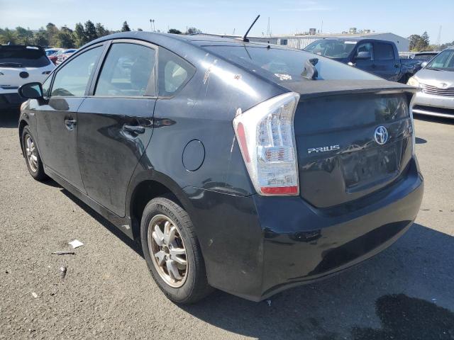 Photo 2 from auction – 2010 TOYOTA PRIUS with VIN JTDKN3DU9A0019155