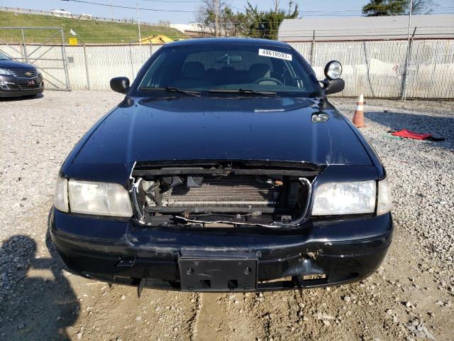 Photo 5 from auction – 2008 FORD CROWN VICT with VIN 2FAHP71V38X168901