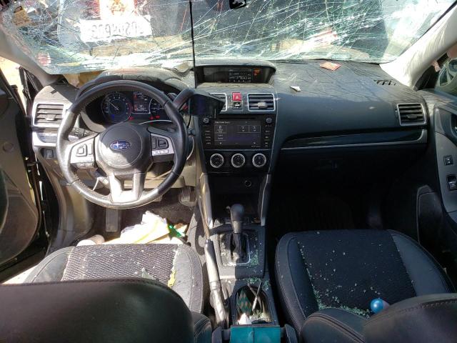 Photo 8 from auction – 2018 SUBARU FORESTER 2 with VIN JF2SJAGCXJH566537
