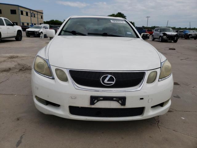 Photo 5 from auction – 2006 LEXUS GS 300 with VIN JTHBH96S165042847