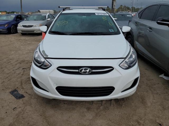Photo 5 from auction – 2016 HYUNDAI ACCENT SE with VIN KMHCT5AE1GU277184