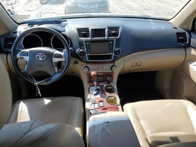 Photo 8 from auction – 2013 TOYOTA HIGHLANDER with VIN 5TDDK3EH5DS276897