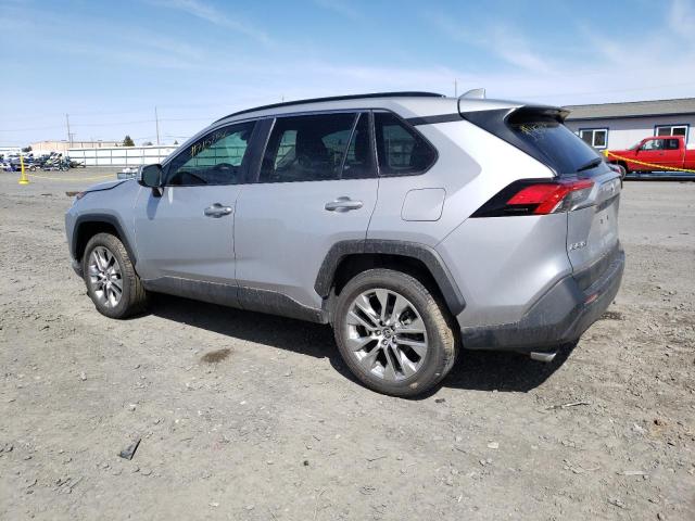 Photo 2 from auction – 2021 TOYOTA RAV4 XLE P with VIN 2T3A1RFV8MC256205