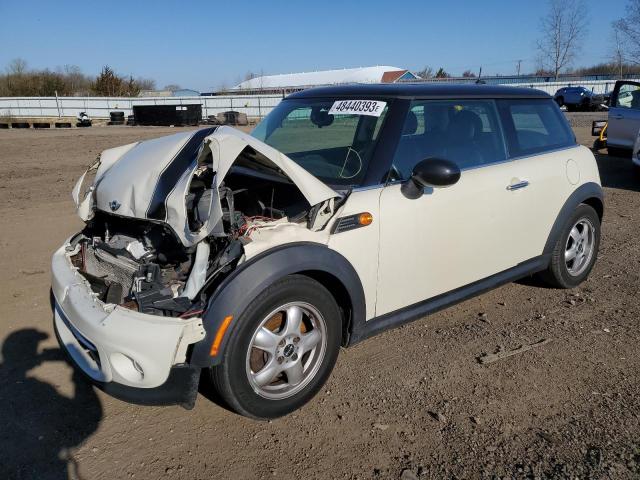 MINI COOPER 2011 with VIN WMWSU3C56BT099475 - Photo from auction