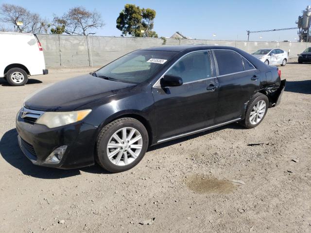 TOYOTA CAMRY BASE 2012 con VIN 4T4BF1FK6CR170285 - Foto de la subasta