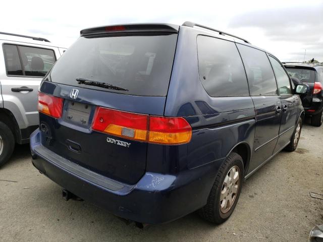 Photo 3 from auction – 2003 HONDA ODYSSEY EX with VIN 5FNRL18663B059685