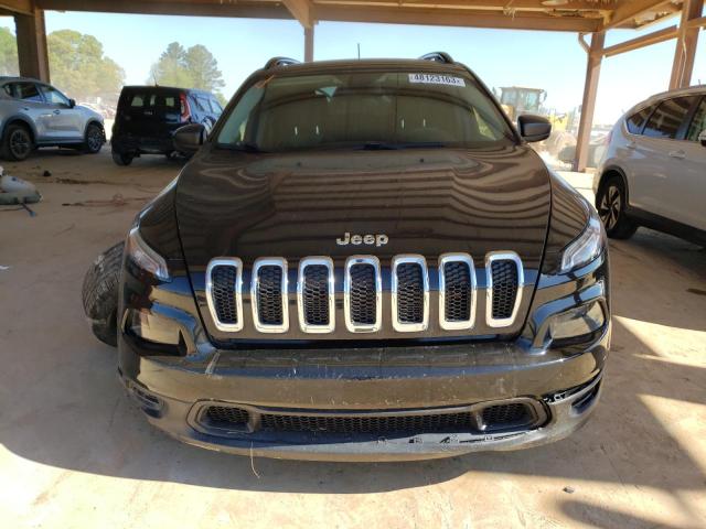 Photo 5 from auction – 2017 JEEP CHEROKEE S with VIN 1C4PJLAB3HW653444