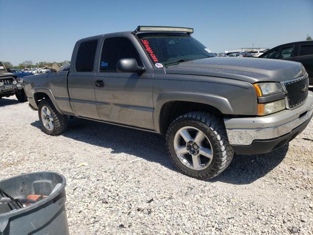 Photo 4 from auction – 2007 CHEVROLET SILVERADO with VIN 1GCEK19Z37Z173119