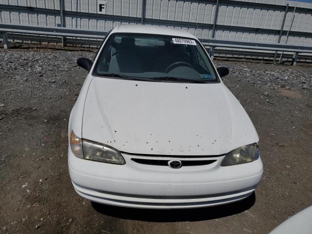 Photo 5 from auction – 1998 TOYOTA COROLLA VE with VIN 2T1BR12E8WC041164