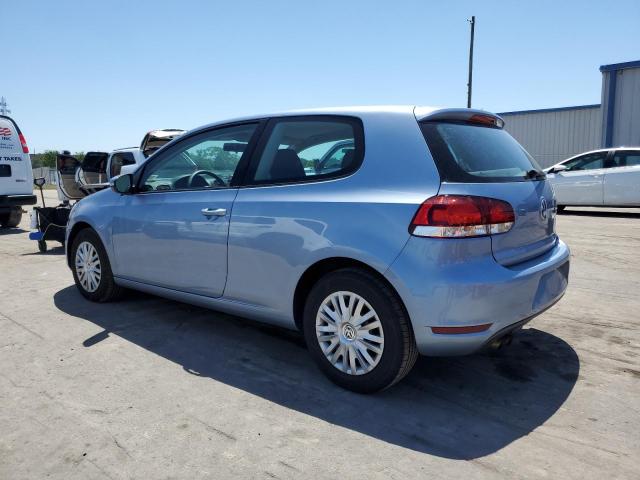 Photo 2 from auction – 2012 VOLKSWAGEN GOLF with VIN WVWAB7AJ2CW120379