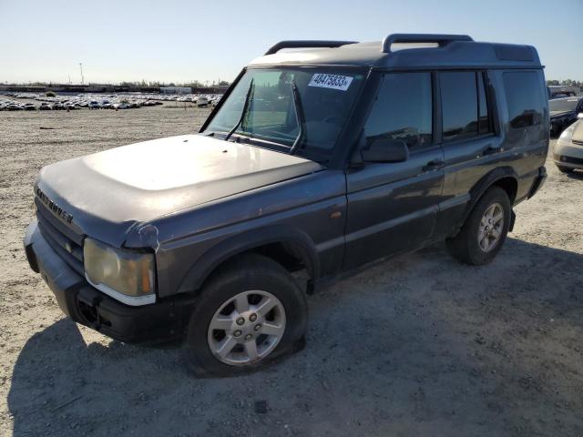 LAND ROVER DISCOVERY 2004 with VIN SALTL19484A867672 - Photo from auction