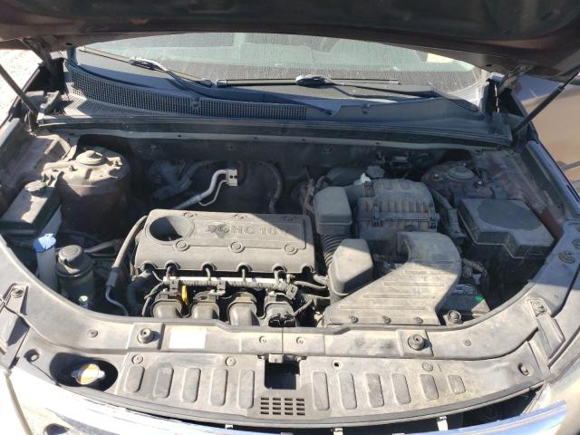 Photo 11 from auction – 2011 KIA SORENTO BA with VIN 5XYKT3A12BG144297