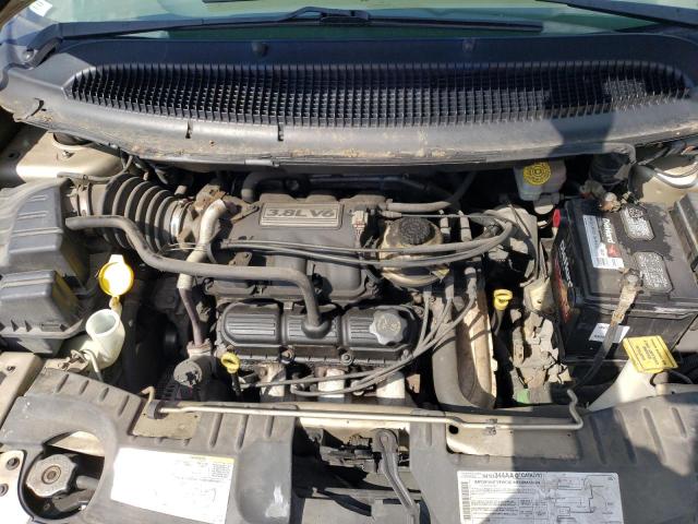 Photo 12 from auction – 2005 CHRYSLER TOWN & COU with VIN 2C4GP54L35R233380