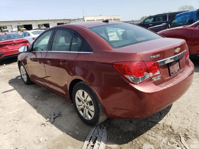 Photo 2 from auction – 2012 CHEVROLET CRUZE LS with VIN 1G1PC5SHXC7181506