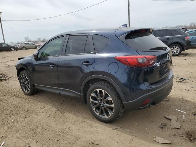 Photo 2 from auction – 2016 MAZDA CX-5 GT with VIN JM3KE4DY5G0809528