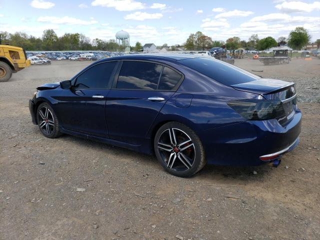 Photo 2 from auction – 2017 HONDA ACCORD SPO with VIN 1HGCR2F13HA161237