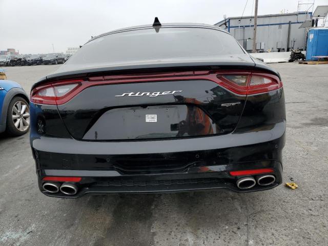 Photo 6 from auction – 2020 KIA STINGER GT with VIN KNAE45LC4L6079751