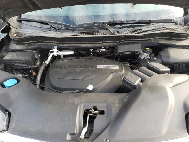 Photo 11 from auction – 2017 HONDA PILOT EX with VIN 5FNYF5H34HB030466