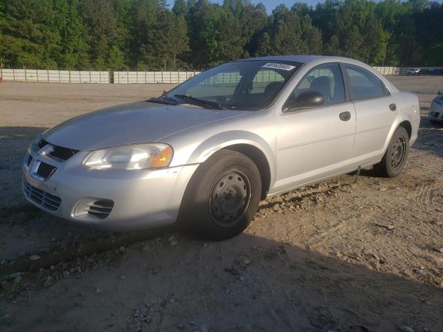 Photo 1 from auction – 2004 DODGE STRATUS SE with VIN 1B3EL36R74N245439