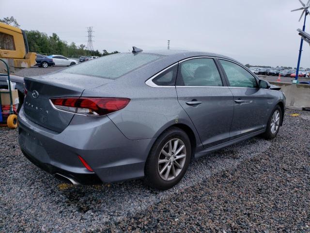 Photo 3 from auction – 2019 HYUNDAI SONATA SE with VIN 5NPE24AF4KH766068