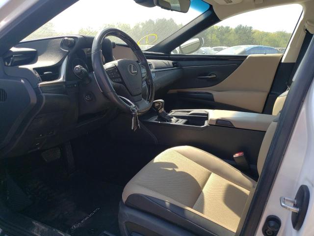 Photo 7 from auction – 2019 LEXUS ES 350 with VIN 58ABZ1B10KU042257