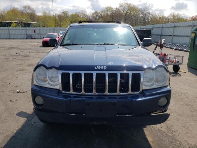 Photo 5 from auction – 2005 JEEP GRAND CHER with VIN 1J4HR58N45C601305