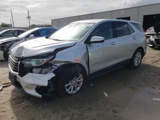 CHEVROLET EQUINOX LT 2019 with VIN 2GNAXJEV9K6223973 - Photo from auction