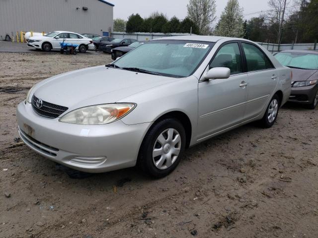 Photo 1 from auction – 2003 TOYOTA CAMRY LE with VIN 4T1BE32K33U149117