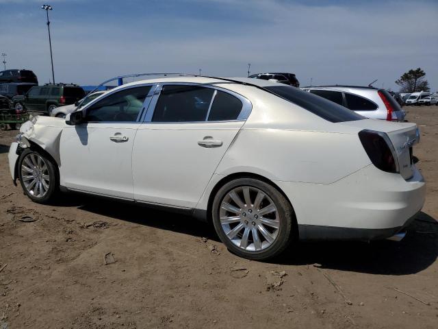 Photo 2 from auction – 2012 LINCOLN MKS with VIN 1LNHL9FTXCG800814