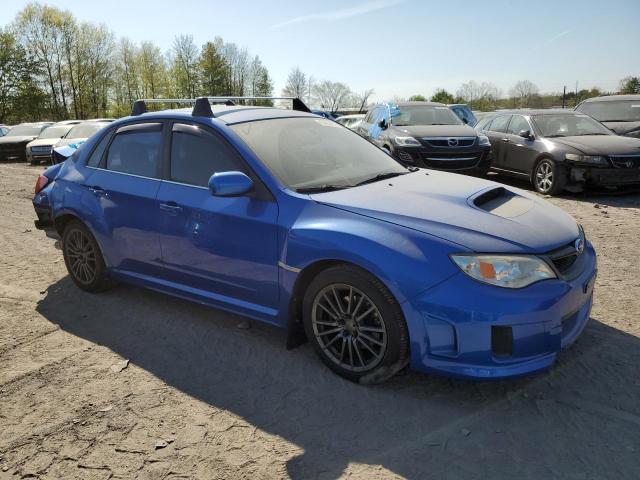 Photo 4 from auction – 2014 SUBARU IMPREZA WR with VIN JF1GV7E68EG007725