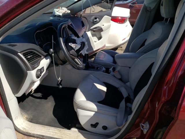 Photo 7 from auction – 2020 JEEP CHEROKEE L with VIN 1C4PJMLB9LD551797