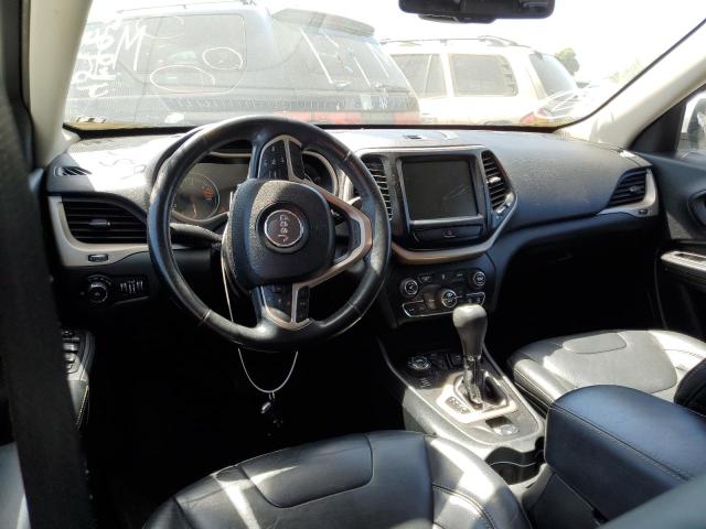 Photo 8 from auction – 2016 JEEP CHEROKEE L with VIN 1C4PJMDB0GW225637