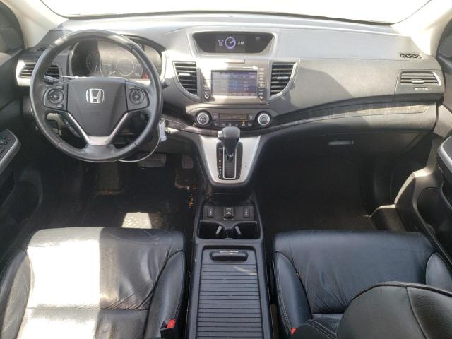 Photo 8 from auction – 2012 HONDA CR-V EXL with VIN 5J6RM3H72CL047123
