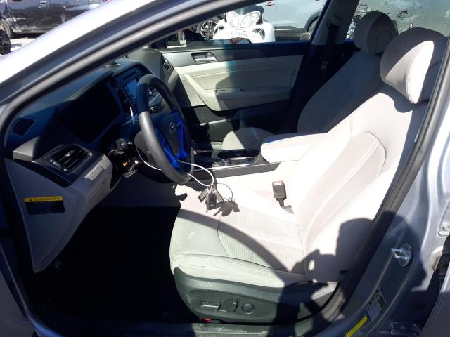 Photo 7 from auction – 2015 HYUNDAI SONATA SPO with VIN 5NPE34AF3FH042701