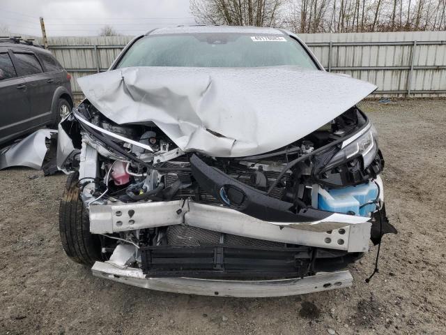 Photo 5 from auction – 2021 TOYOTA SIENNA LE with VIN 5TDKRKEC2MS062743