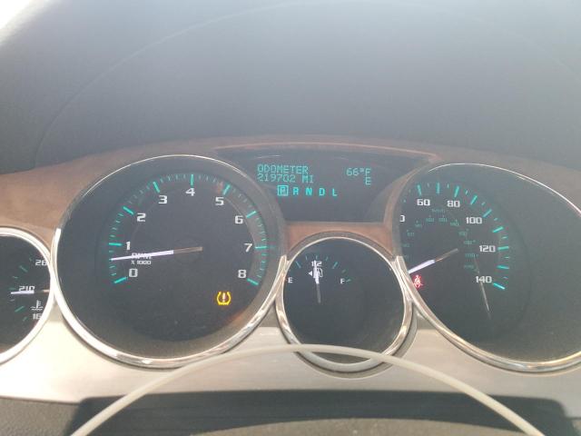 Photo 9 from auction – 2010 BUICK ENCLAVE CX with VIN 5GALVBEDXAJ140799