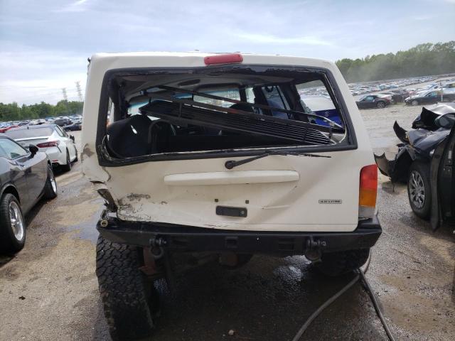 Photo 6 from auction – 2001 JEEP CHEROKEE S with VIN 1J4FF48S71L624409