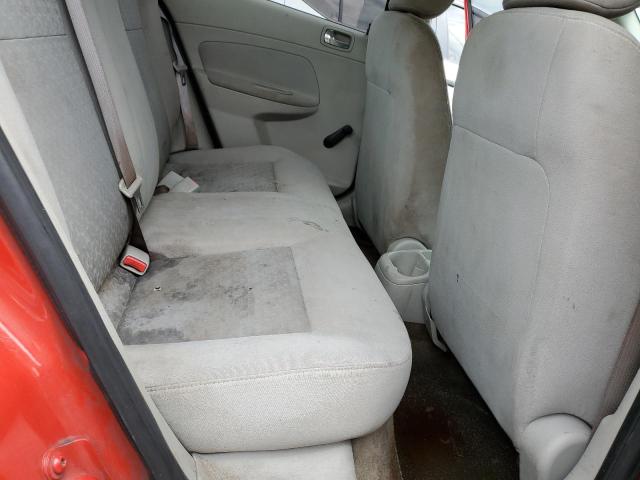 Photo 10 from auction – 2007 CHEVROLET COBALT LS with VIN 1G1AK55F477262557