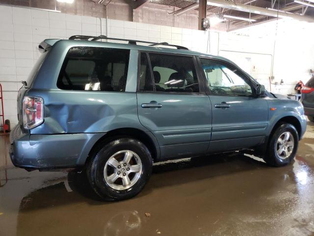 Photo 3 from auction – 2006 HONDA PILOT EX with VIN 2HKYF18466H512971
