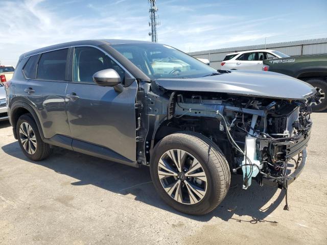 Photo 4 from auction – 2023 NISSAN ROGUE SV with VIN 5N1BT3BA9PC757085