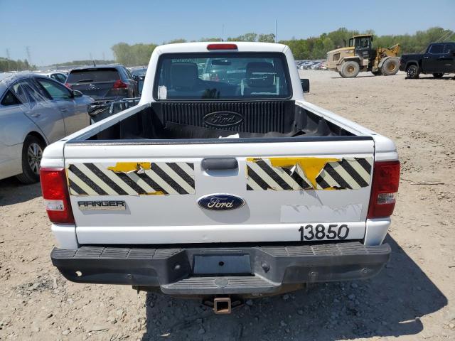Photo 6 from auction – 2010 FORD RANGER with VIN 1FTKR1AD1APA76647
